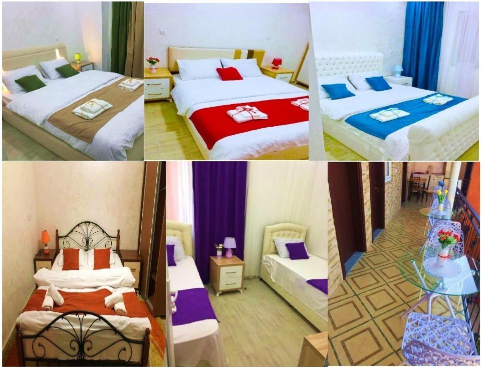Nikas Guest House 巴统 外观 照片