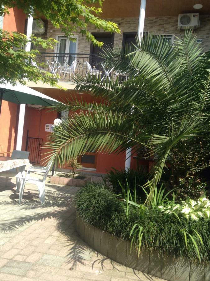 Nikas Guest House 巴统 外观 照片